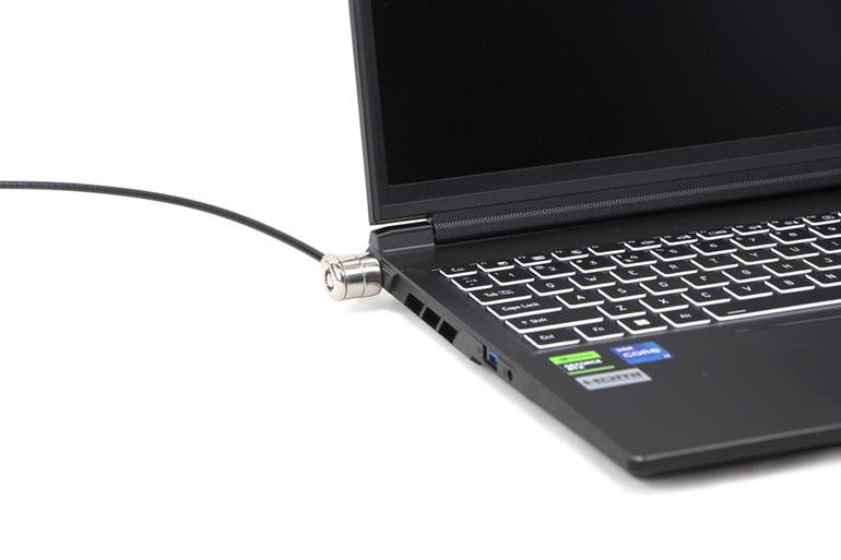 Gembird kabelslot voor laptop LK-K-01 - kabel