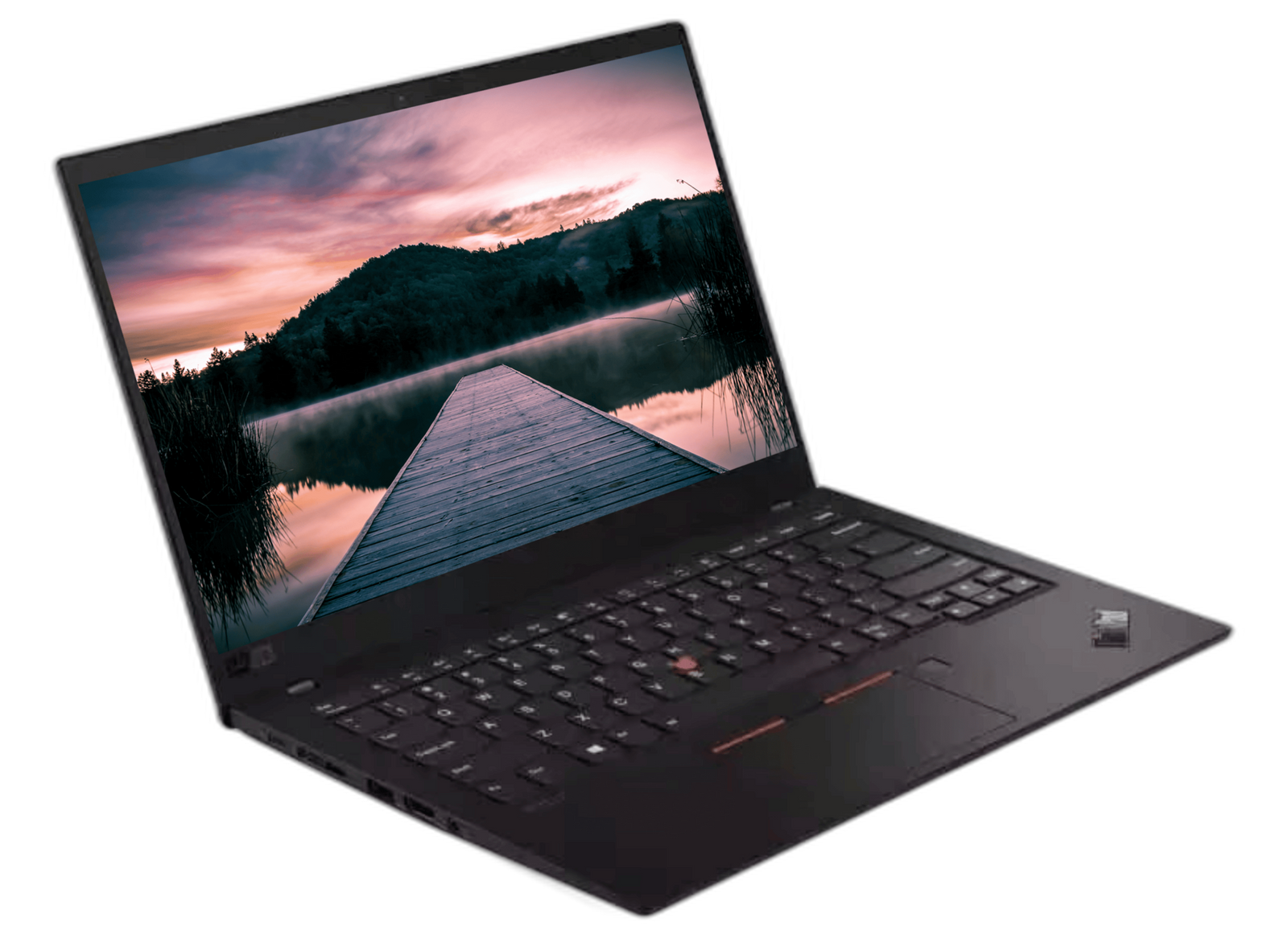 Lenovo ThinkPad X1 Carbon Gen 8 - Intel® Core™ i7-10610U