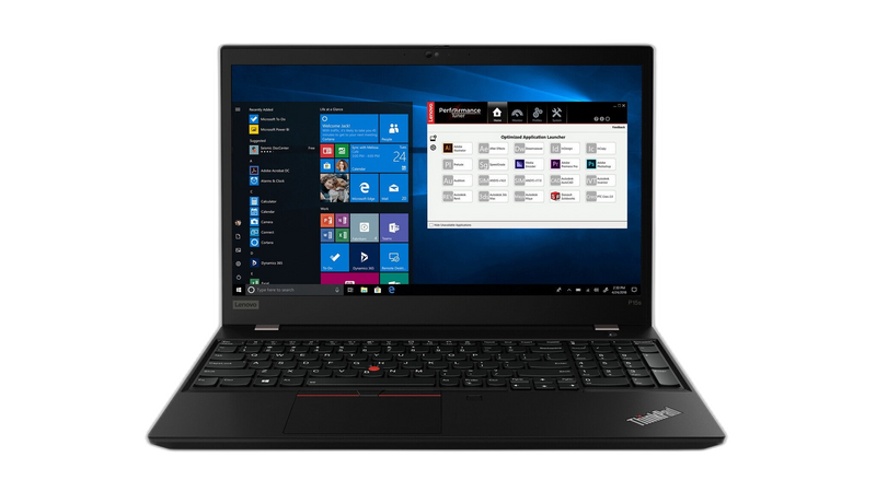 Lenovo ThinkPad P15s Gen 2 - Intel® Core™ i7-1185G7- NVIDIA® Quadro® T500 4 GB VRAM
