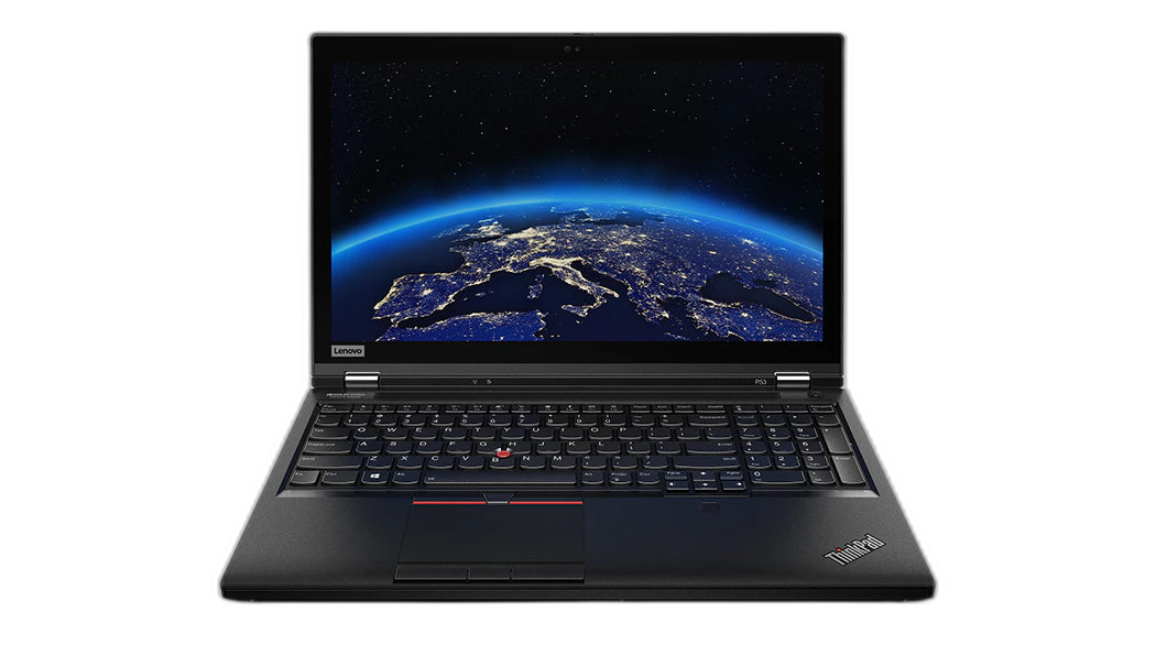 Lenovo ThinkPad P53 - Intel® Core™ i7-9850H- NVIDIA® Quadro® T2000 4 GB VRAM