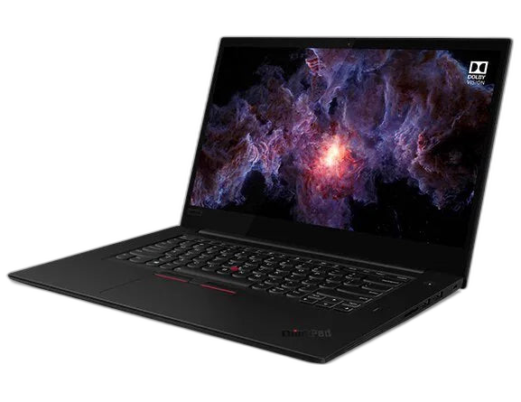 Lenovo ThinkPad X1 Extreme Gen 3 - Intel® Core™ i7-10750H - NVIDIA® GeForce® GTX 1650 Max-Q 4 GB VRAM