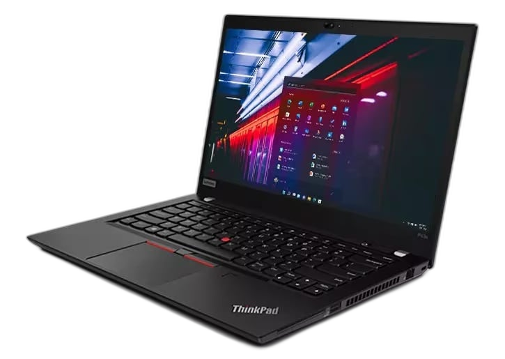 Lenovo ThinkPad P43s - Intel® Core™ i7-8565U- NVIDIA® Quadro® P520 2 GB VRAM