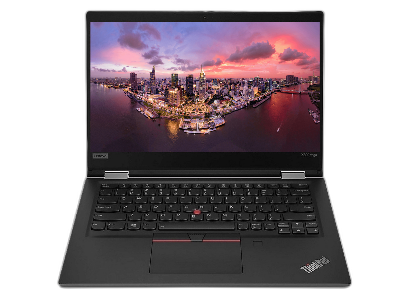 Lenovo ThinkPad X390 Yoga - Intel® Core™ i5-8265U - Touchscreen