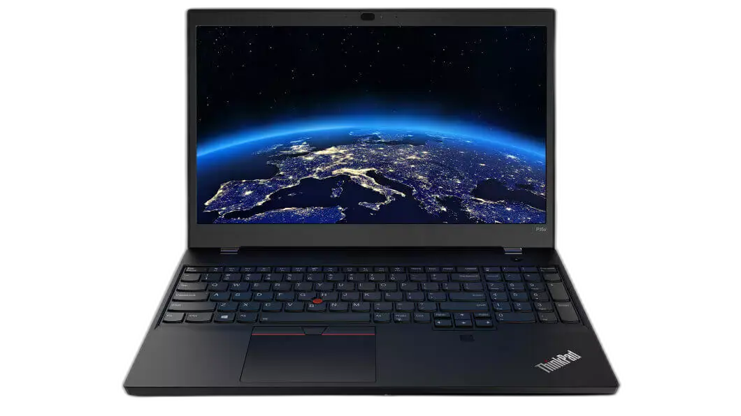Lenovo ThinkPad P15v Gen 2 - Intel® Core™ i7-11800H- NVIDIA® Quadro® T600 4 GB VRAM