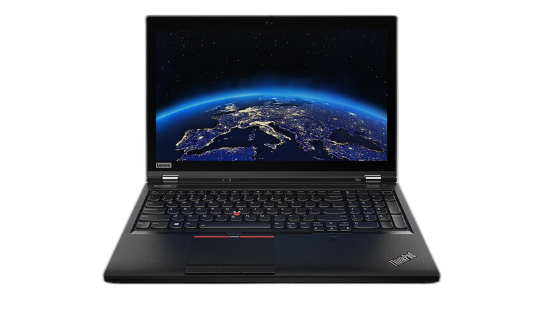 Lenovo ThinkPad P53 - Intel® Core™ i7-9850H- NVIDIA® Quadro® T2000 4 GB VRAM