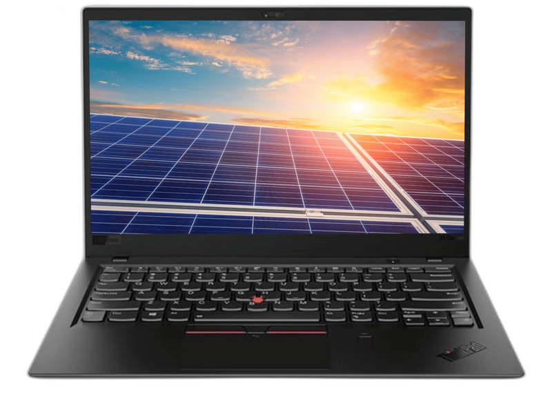 Lenovo ThinkPad X1 Carbon Gen 6 - Intel® Core™ i7-8550U
