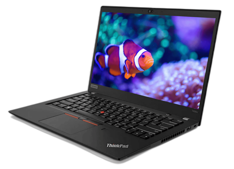 Lenovo ThinkPad T490s - Intel® Core™ i7-8565U
