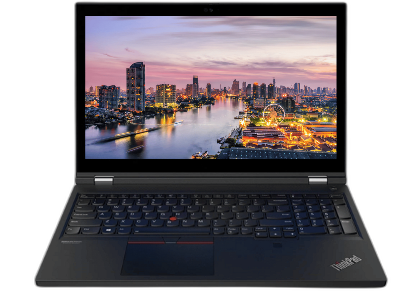 Nieuw Lenovo ThinkPad P15 Gen 1 -  Intel® Core™ i7-10850H - NVIDIA Quadro T1000 4 GB VRAM