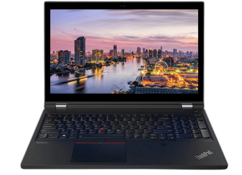 Nieuw Lenovo ThinkPad P15 Gen 1 -  Intel® Core™ i7-10850H - NVIDIA Quadro T1000 4 GB VRAM