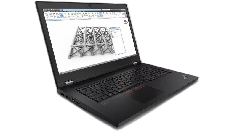 Lenovo ThinkPad P17 Gen 1 -  Intel® Xeon™ W-10855M - NVIDIA® GeForce® RTX 5000  16 GB VRAM