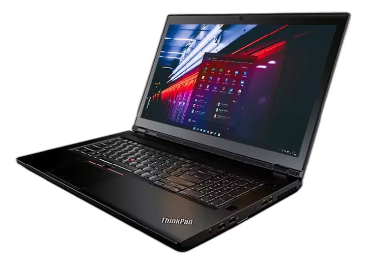 Lenovo ThinkPad P71- Intel® Xeon™ E3-1535 v6- NVIDIA® Quadro® P4000 8 GB VRAM