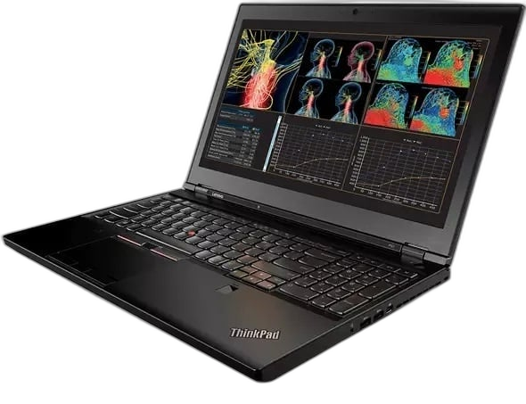 Lenovo ThinkPad P50 - Intel® Xeon™ E3-1535M- NVIDIA® Quadro® M2000M 4 GB VRAM