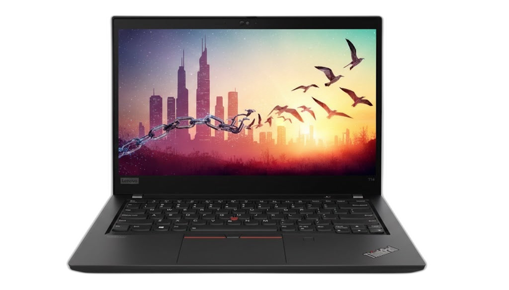Lenovo ThinkPad T14 Gen 2 - Intel® Core™ i7-1185G7