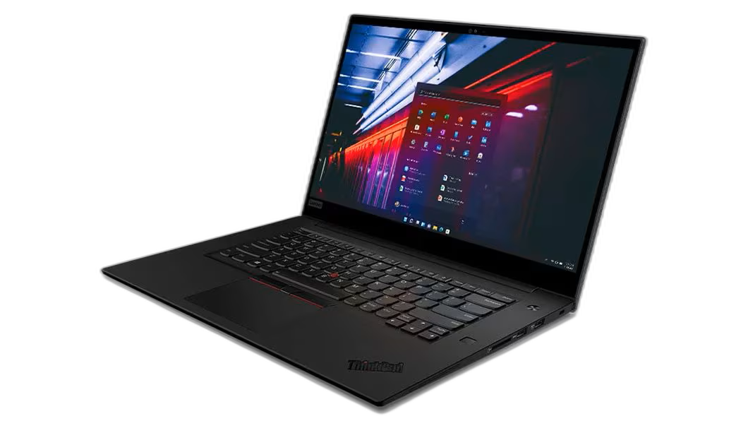 Lenovo ThinkPad P1 Gen 2 - Intel® Core™ i7-9750H - NVIDIA® Quadro® T1000 4 GB VRAM - Touchscreen