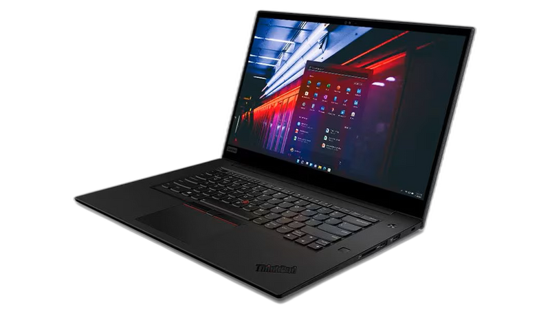 Lenovo ThinkPad P1 Gen 2 - Intel® Core™ i7-9750H - NVIDIA® Quadro® T1000 4 GB VRAM - Touchscreen