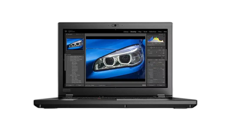 Lenovo ThinkPad P52 - Intel® Core™ i7-8850H- NVIDIA® Quadro® P1000 4 GB VRAM
