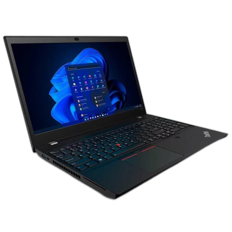 Lenovo ThinkPad T15p Gen 1 - Intel® Core™ i7-10750U - NVIDIA® Quadro® GTX 1050 3 GB VRAM
