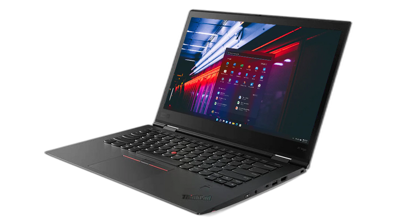 Lenovo ThinkPad X1 Yoga Gen 3 - Intel® Core™ i7-8650U