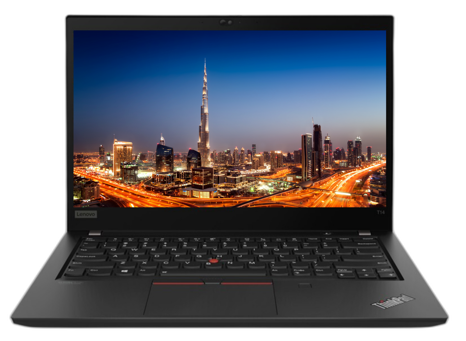 Lenovo ThinkPad T14 Gen 1 - Intel® Core™ i7-10610U