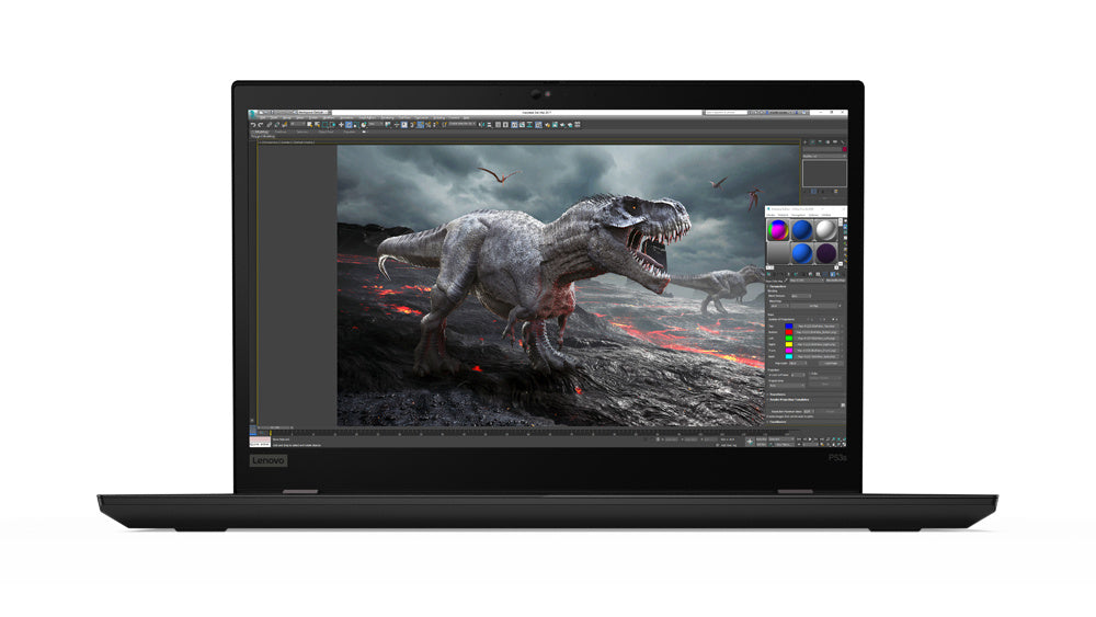 Lenovo ThinkPad P53s - Intel Core i7-8665U - NVIDIA Quadro P520