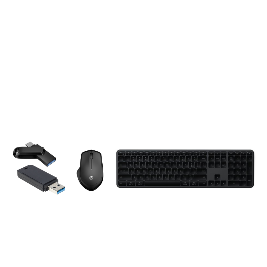 Desktop accessoires